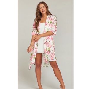 Show Me Your Mumu - Brie Robe